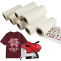 High Quality Double Side Heat Transfer DTF PET Film for Clothing with Easy Transfer and Glossy/Matte Finish