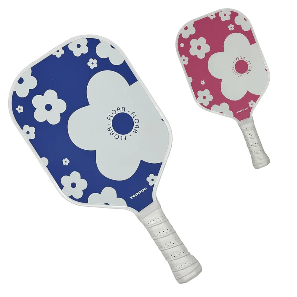 Pro Player Carbon Fiber Pickleball Paddle Professional