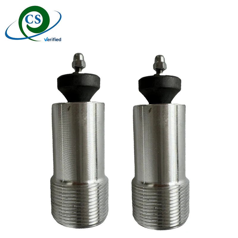 Boron Carbide Sandblasting Diffuser Rotary Blasting Nozzles Portable Sandblaster Gun Air Blast Gun Pneumatic Blasting Gun Kits