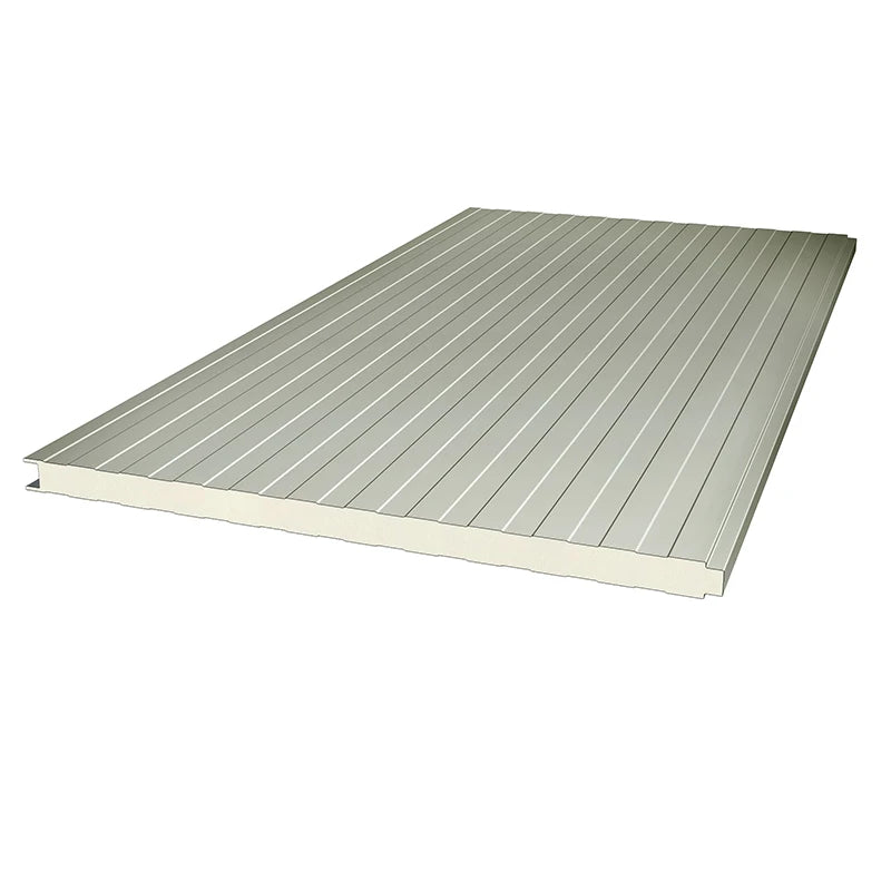 150mm Polyurethane Cold Storage Sandwich Panel for Warehouse Insulation Durable Steel Material