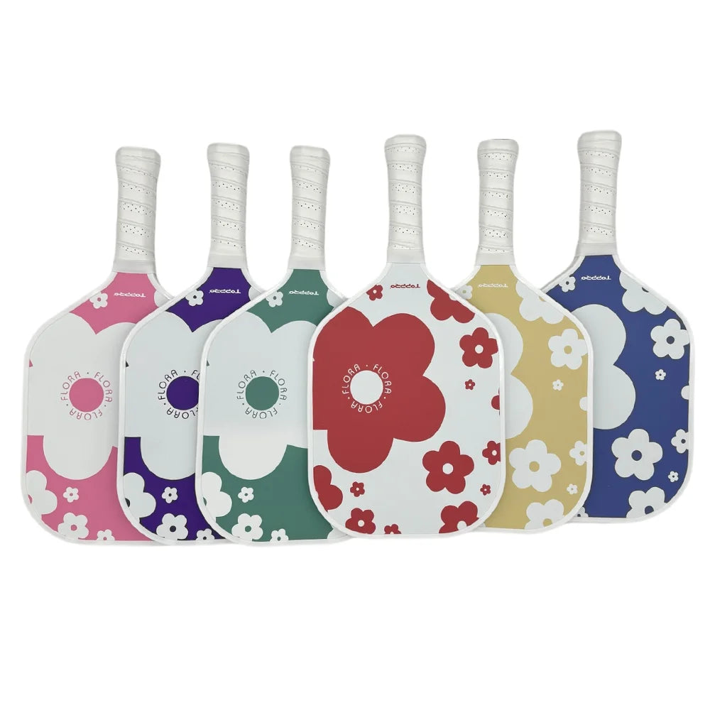 Wholesale Glass Fiber Pickleball Paddles with Honeycomb Core Squash Balls Product Category