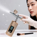 Cordless Aerografo Profissional Airbrush Cake Portable Paint Spray Gun Hair Color Airbrush Compressor Kit MegaBDM