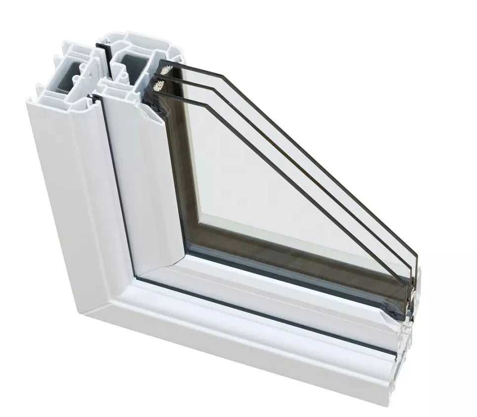 New Design Factory Directly Single Double Triple Tempered Insulated Glass for Building for Supermarket and Hospital