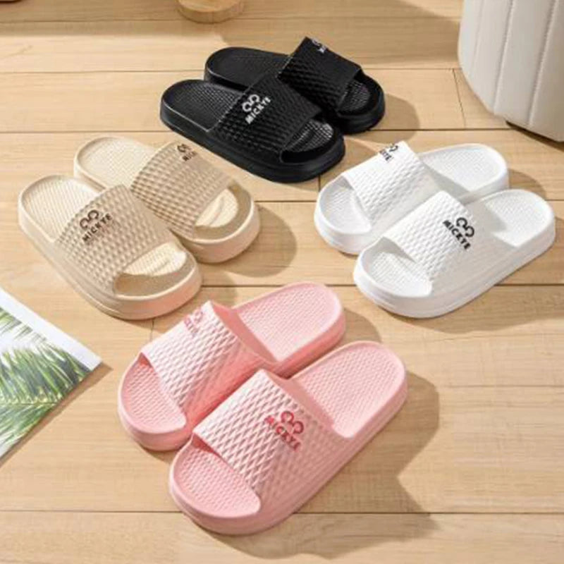 Women's EVA Casual Summer Beach for Slippers Trendy & Comfortable Popular Breathable Indoor House Shoes Hot Sale