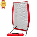 BN10A I-Screen Baseball Batting Cage Net Heavy Duty Polyester Metal Frame Tee Customizable Color/Logo OEM/ODM Supplier China MegaBDM