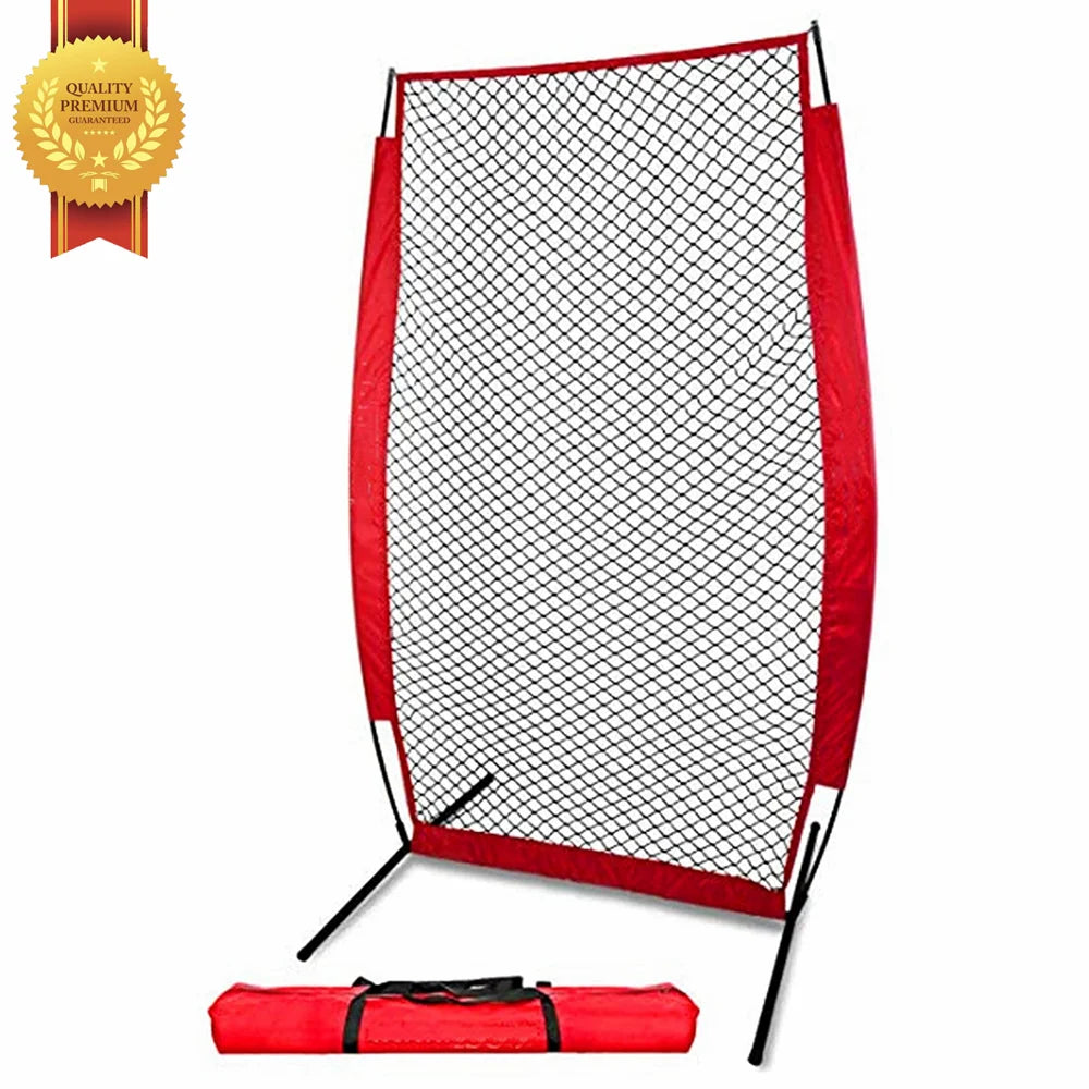 BN10A I-Screen Baseball Batting Cage Net Heavy Duty Polyester Metal Frame Tee Customizable Color/Logo OEM/ODM Supplier China MegaBDM