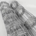 Hot Sale Galvanized Livestock Cattle Fencing Farm Field Wire Mesh Fence and Gates 6ft Eco-Friendly with 3D Modeling