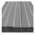 New Small groove Composite Paving Flooring Outdoor Waterproof Flooring Waterproof and Anti-slip for Park Passage MegaBDM