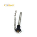 100% Original Folding Protecting Pintle for Kaab Wol Warri /Wol King Pin 11inch Electric Scooter Accessories