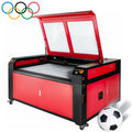 Vevor Poland CO2 3D Engraving Machine 130W 140*90CM Laser Engraving Cutting Machine