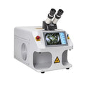New Inovance Raycus 200W Continuous Fiber Laser Portable Air-Cooled Machine Metal DIY Easy Operation Servo Motor Jewelry Repair