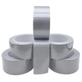 Custom Die Cut Single-Sided Glass Cloth Tape Multiple Specifications Rubber-Based Duct Plastic and Cloth Tape