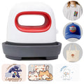 Low Price Mini Logo Small Portable for T-shirts Printing Mini Heat Press Machine