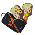 Edgeless Thermoformed Pickleball Paddle for Squash Balls