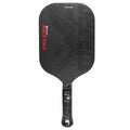 Edgeless Thermoformed Pickleball Paddle for Squash Balls Fully Customizable OEM ODM TOPPRO T7009 Premium PU Grip Logo Printed