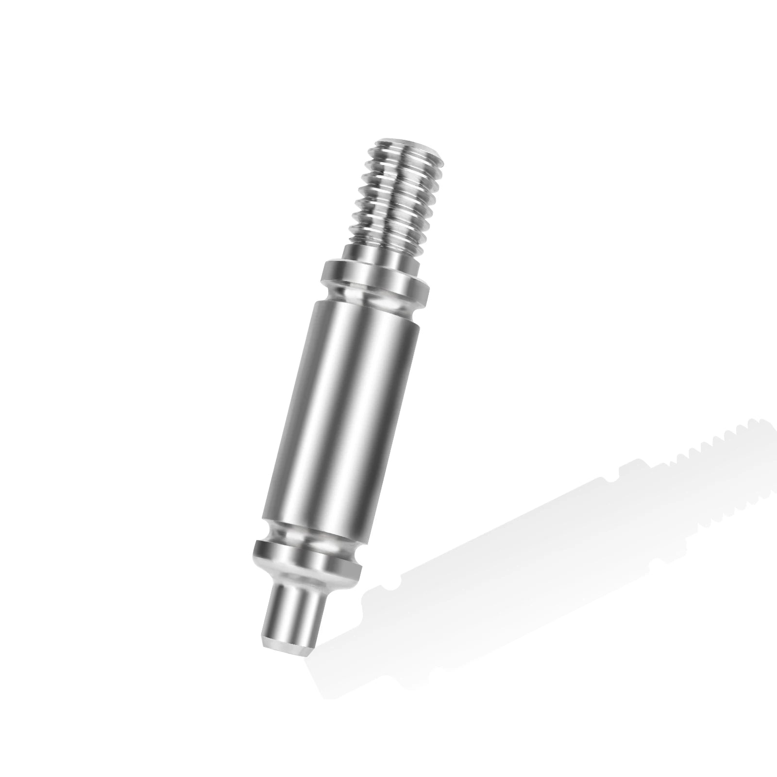 W10359272 Dryer Rear Drum Support Roller ShaftClothes Dryer Rear Drum Support Left Hand Roller ShaftReplaces for 1878663etc