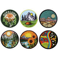 High Quality Custom Embroidery Patch for Clothing Hat Customized Iron on Patches With Embroidery Design MegaBDM