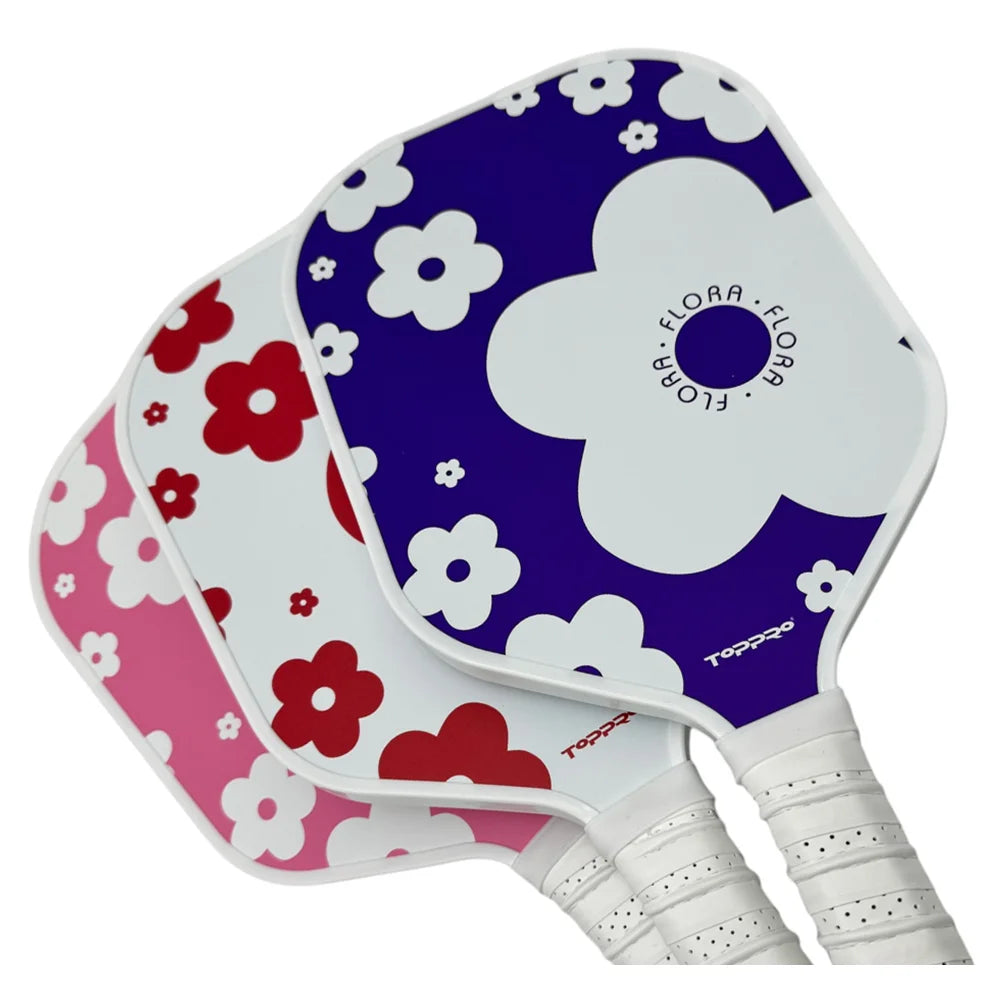 Customizable Pickleball Set Carbon Fiber Pickleball Paddles