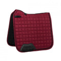 High Quality Custom Classic Jumping All-Purpose Saddle Pad Western English Styles Foam Felt Filling Fabric Wholesale Horse