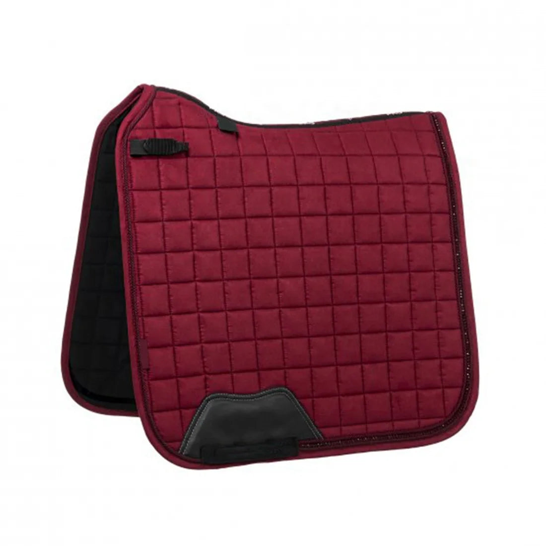 High Quality Custom Classic Jumping All-Purpose Saddle Pad Western English Styles Foam Felt Filling Fabric Wholesale Horse