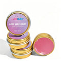 Lash Lift Glue Balm 10g Eyelash Perm Adhesive for Brow Lamination Peach Salon Favorite Lash Lift Glue Balm Strong MegaBDM
