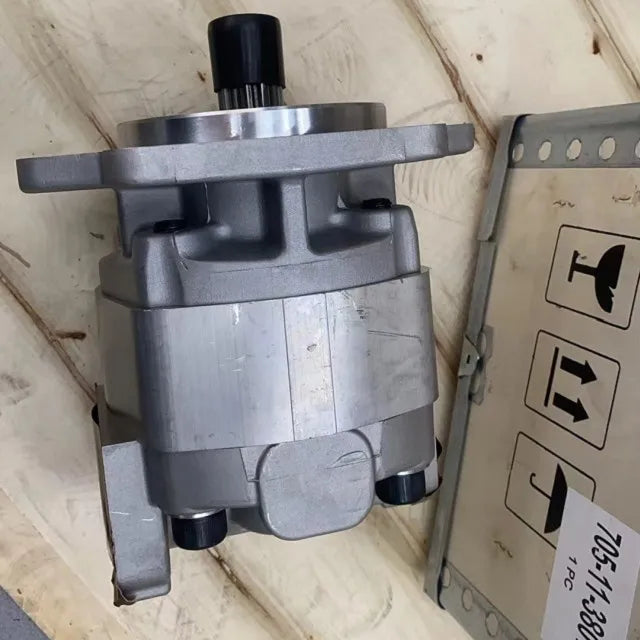 D65E/D85E Hydraulic Gear Pump 705-11-38010 Gear Oil Pump Construction Machinery