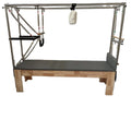 Wood Imported Spring Tower Equipment Core Studio Combo Combination Bed Pilates Reformer cadillac