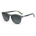 RTA-4812S Famous Square Frame Polarized Sunglasses for Unisex UV400 Protection Anti-Glare for Road Trips Outdoor Adventures