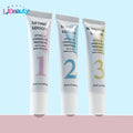 Professional Vegan Lash and Brow Lift Kit Korean Lash Lift Solution Keratin Lash&Brow Lift Lamination Tube Step 1 Step 2 Step 3 MegaBDM