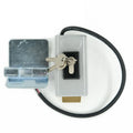 Electric 12V/24V Lock for Automatic Gate Opener DC Magnetic Lock