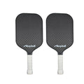 Custom Logo 12K Fully Carbon Fiber Pickleball Rackets Children's Sport Paddle Paddles