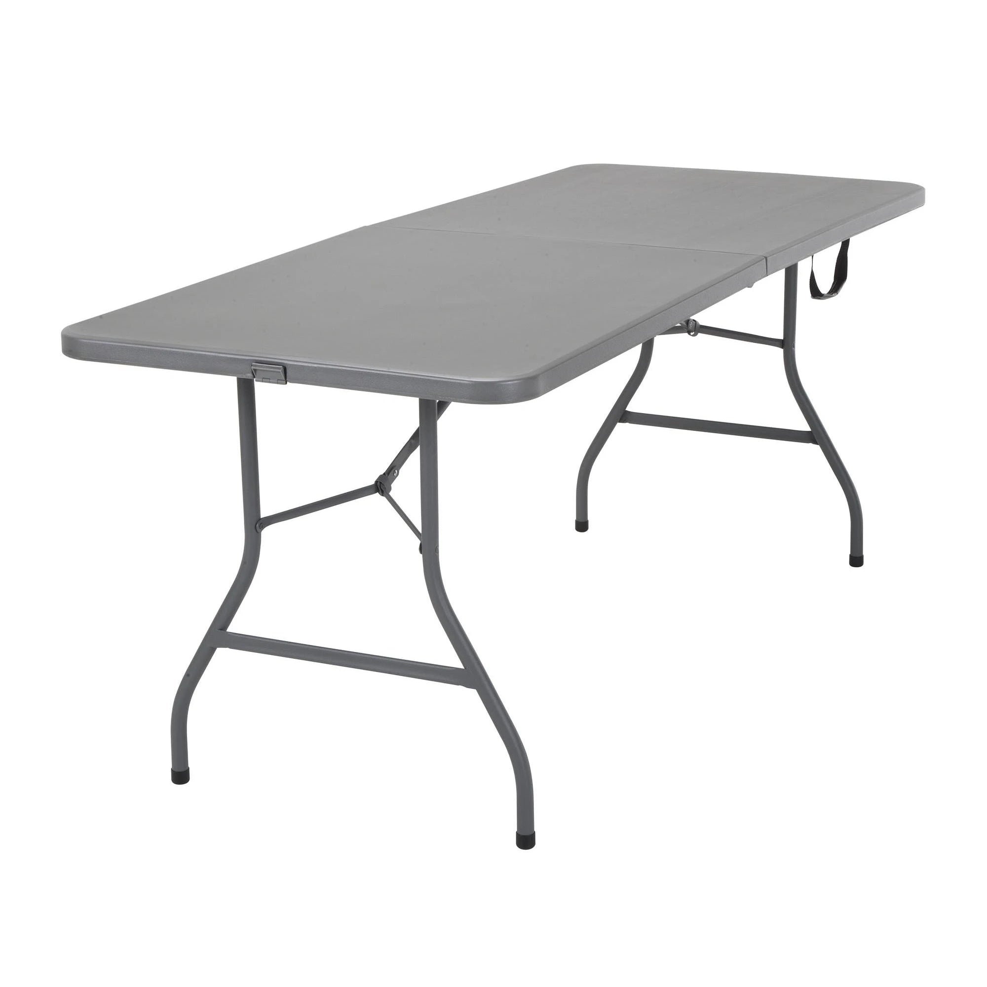 Hot Sale Lightweight Plastic Folding Table Modern Design for Outdoor Camping BBQ Banquet School Park Dining Hospital Application