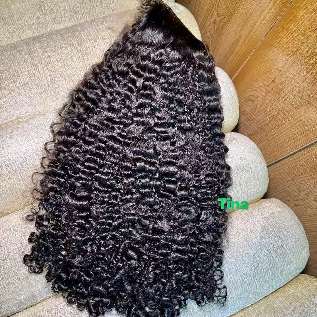 Fast Delivery 100% Human Raw Hair Bundle From Vietnam Burmese Curly Hair Indian Curly Bundles Pixie Curly Loose Curly Bouncy MegaBDM
