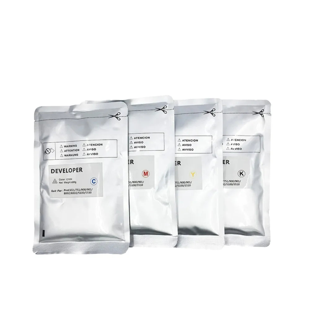 Tatrix Pro C651 Compatible Copier Developer ProC651 for Ricoh 651. C751.900.901 Copier Developer