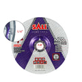 Sali Abrasives Cutting Discs and Wheels 1/4 Inch 180*6*22.2 mm Quality Metal Grinding Disc