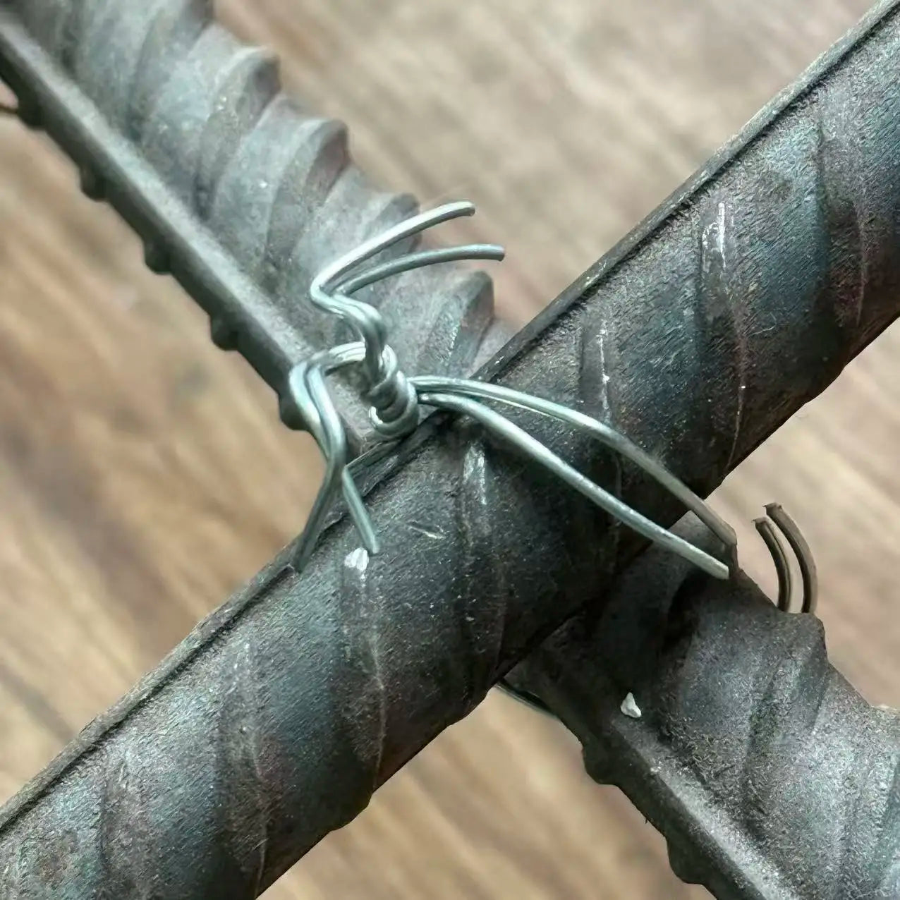 DIY Double Wire Rebar Tying Gun WL-460 RB441T with 1-Year Warranty and Customizable OEM Options
