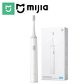 MIJIA T300 Electric Toothbrush IPX7 Waterproof Smart Sonic Brush Ultrasonic Whitening Teeth Tooth Brush For Toothbrushes