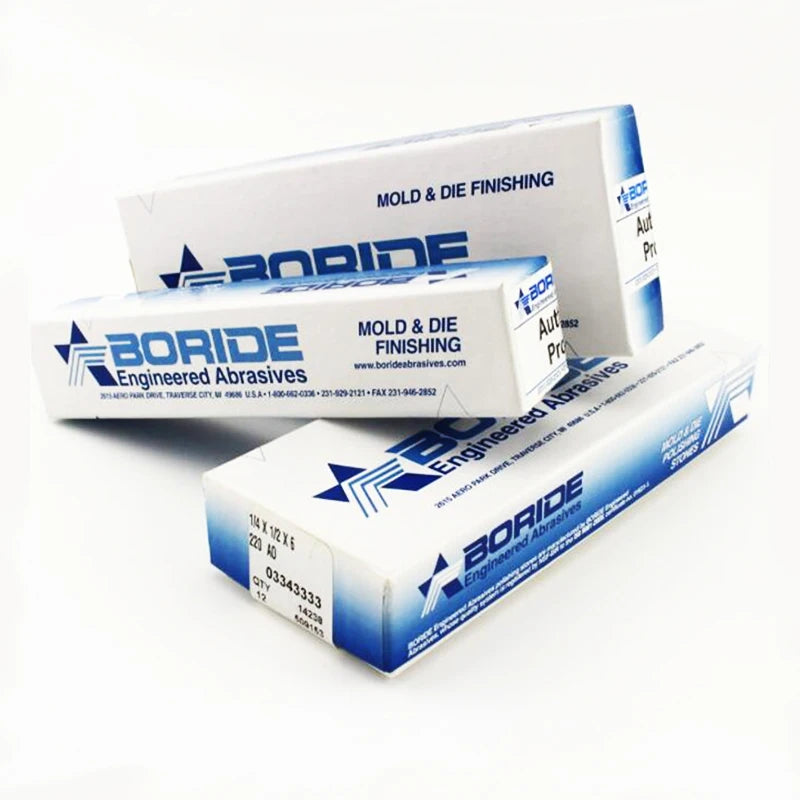 BORIDE Abrasive Stone for Mould Grinding Cheap Products Cheap Professional Oilstone From American