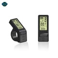 Factory Price KT 24V/36V/48V Electric Bicycle Mini Display KT-LCD4 E-bike Display Panel Meter Electric Bike Display Replacement