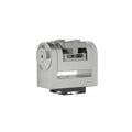 HPEDM Make Precision Stainless Steel Manual Angle Clamping Quick Chuck with System 3r Centering Plate  HE-R07030