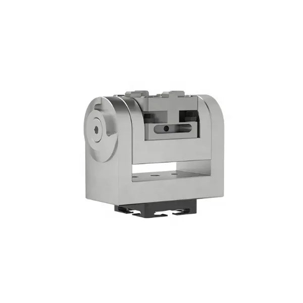 HPEDM Make Precision Stainless Steel Manual Angle Clamping Quick Chuck with System 3r Centering Plate  HE-R07030