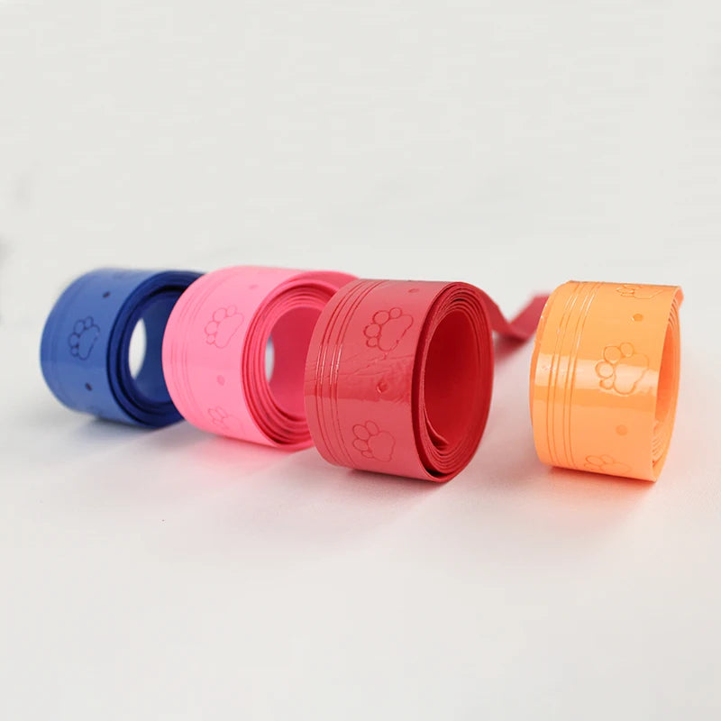 FRCETEE SPORT Customized Sports Paddle Overgrip Various Colors Designs for Badminton Tennis Children's Pickleball Entertainment
