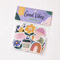 Custom Waterproof Vinyl Sticker Packs Personalized Printing for Laptops and Skateboards MegaBDM