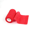14Years Bandage Manufacturer Adhesive Pressure Bandage Self Adhesive Wrap Breathable Non Woven Cohesive Bandage for Vet