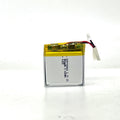 High Quality 650mAh Solid State Polymer Lithium Battery 703030 Li-Ion Pouch 3.7V Rechargeable 3.7V Lipo Battery for Toys
