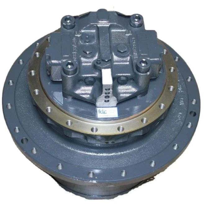 20Y-27-00301 PC200-7 Final Drive Travel Motor PC200 Excavator Travel Device 20Y-27-00300