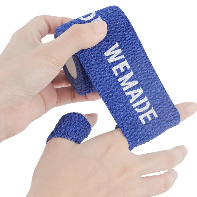 10+ Years 2.5cm3.8cm5cm Weight Lifting Tape Hook Grip Tape Manufacturer With CE BSCI Certificate
