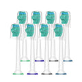 4/8/12/16/20 Pcs ToothBrush Heads for HX6780 HX6781 HX6782 HX6902 HX6910 HX6911 HX9044 HX6074 HX9024 HX6730 HX6062