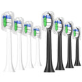 4/8/12/16 Pcs Replacement Toothbrush Heads Compatible with Philips Sonicare Electric Toothbrush Refills for 1100 2100 4100 5100