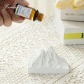 Luxury Eco-Friendly FUNDAY Air Freshener Fireless Arenas Waterless Styling Essential Oil Diffuser Stone Customized Scents for
